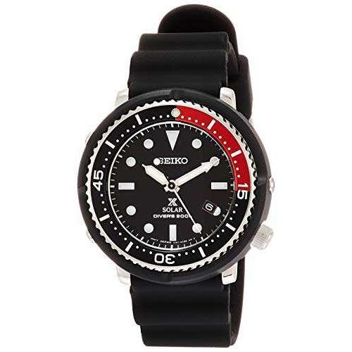 SEIKO PROSPEX LOWERCASE SOLAR DIVER MEN WATCH (2000 LIMITED 
