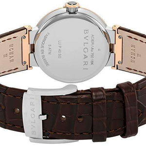 ROOK JAPAN:BVLGARI LUCEA AUTOMATIC 40 MM MEN WATCH LU40C6SPGLD,Luxury Watch,Bvlgari