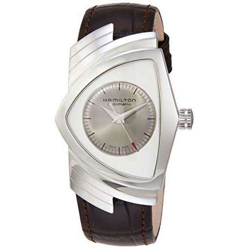 ROOK JAPAN:HAMILTON VENTURA AUTO 34 MM WOMEN WATCH H24515581,Fashion Watch,Hamilton