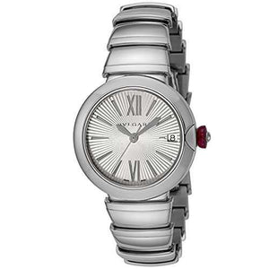 ROOK JAPAN:BVLGARI LUCEA AUTOMATIC 33 MM WOMEN WATCH LU33C6SSD,Luxury Watch,Bvlgari