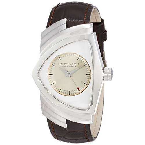 ROOK JAPAN:HAMILTON VENTURA AUTO 34 MM WOMEN WATCH H24515521,Fashion Watch,Hamilton