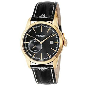 ROOK JAPAN:HAMILTON AMERICAN CLASSIC RAILROAD SMALL SECOND AUTO 42 MM MEN WATCH H40545731,Fashion Watch,Hamilton