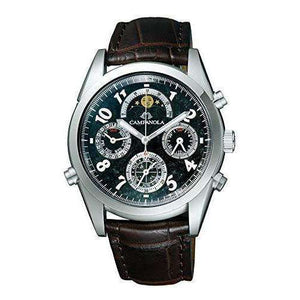 ROOK JAPAN:CAMPANOLA COMPLICATION MEN WATCH CTR57-1091,JDM Watch,Campanola