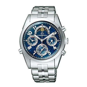 ROOK JAPAN:CAMPANOLA COMPLICATION MEN WATCH CTR57-1101,JDM Watch,Campanola