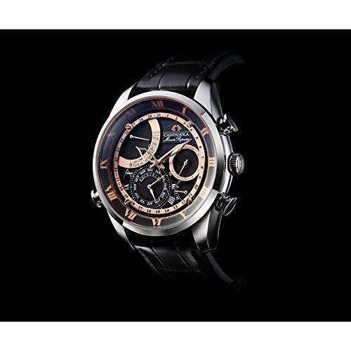 ROOK JAPAN:CAMPANOLA COMPLICATION MINUTE REPEATER MEN WATCH AH7061-00E,JDM Watch,Campanola