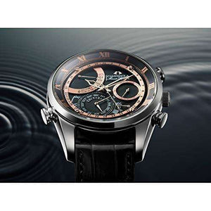 ROOK JAPAN:CAMPANOLA COMPLICATION MINUTE REPEATER MEN WATCH AH7061-00E,JDM Watch,Campanola