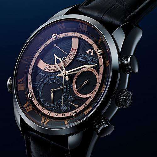 ROOK JAPAN:CAMPANOLA COMPLICATION MINUTE REPEATER MEN WATCH AH7061-00E,JDM Watch,Campanola