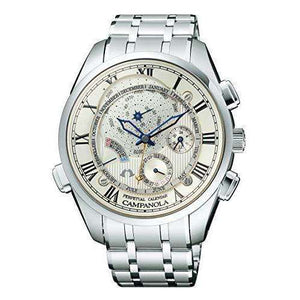 ROOK JAPAN:CAMPANOLA COMPLICATION PERPETUAL CALENDAR MEN WATCH CTR57-0981,JDM Watch,Campanola