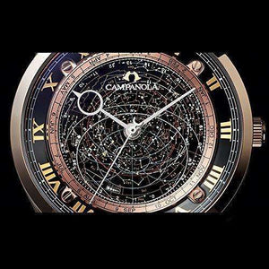 ROOK JAPAN:CAMPANOLA COSMOSIGN MEN WATCH (200 LIMITED) AO1034-08E,JDM Watch,Campanola