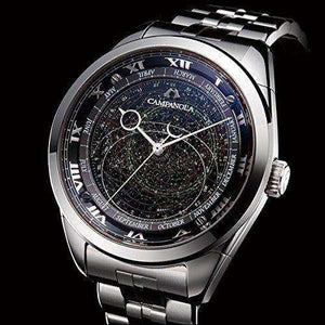 ROOK JAPAN:CAMPANOLA COSMOSIGN MEN WATCH AO4010-51E,JDM Watch,Campanola