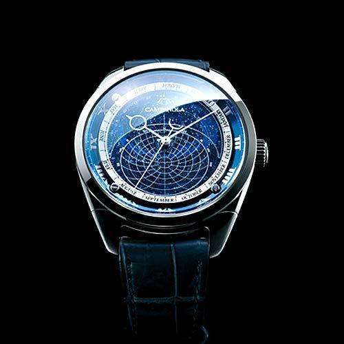 ROOK JAPAN:CAMPANOLA COSMOSIGN MEN WATCH CTV57-1231,JDM Watch,Campanola