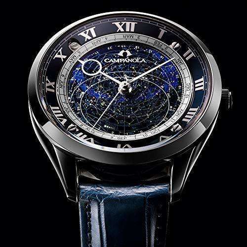 ROOK JAPAN:CAMPANOLA COSMOSIGN QUARTZ MEN WATCH AO1030-09L,JDM Watch,Campanola