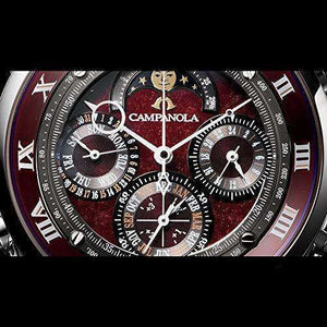 ROOK JAPAN:CAMPANOLA GRAND COMPLICATION KOKIAKE MEN WATCH (LIMITED MODEL) AH4080-01Z,JDM Watch,Campanola