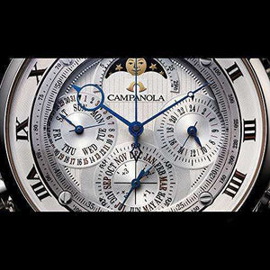 ROOK JAPAN:CAMPANOLA GRAND COMPLICATION MEN WATCH AH4080-52A,JDM Watch,Campanola