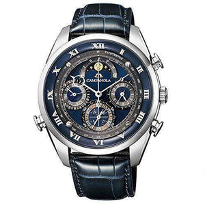 ROOK JAPAN:CAMPANOLA GRAND COMPLICATION TOMARIKON MEN WATCH (300 LIMITED) AH4080-01L,JDM Watch,Campanola