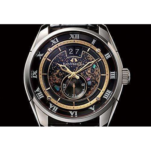 ROOK JAPAN:CAMPANOLA MECHANICAL COLLECTION CHIYONOTOBOSHI MEN WATCH (LIMITED MODEL) NZ0000-15F,JDM Watch,Campanola