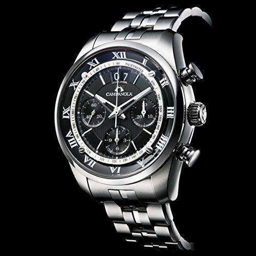 CAMPANOLA MECHANICAL COLLECTION MEN WATCH NZ1000-61E - ROOK JAPAN