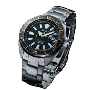 SEIKO PROSPEX ZIMBE SAMURAI MEN WATCH (1500 Limited) SRPC43K