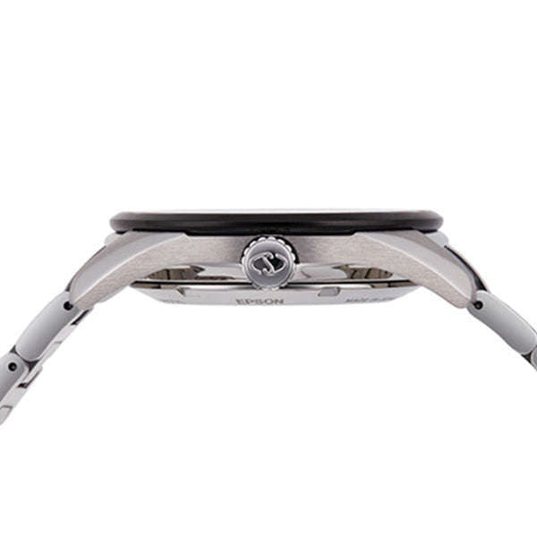 ROOK JAPAN:ORIENT STAR CONTEMPORARY COLLECTION PRESTIGE SHOP SLIM SKELETON / SLIM DATE MEN WATCH RK-HJ0006B,JDM Watch,Orient Star Slim Skeleton / Slim Date