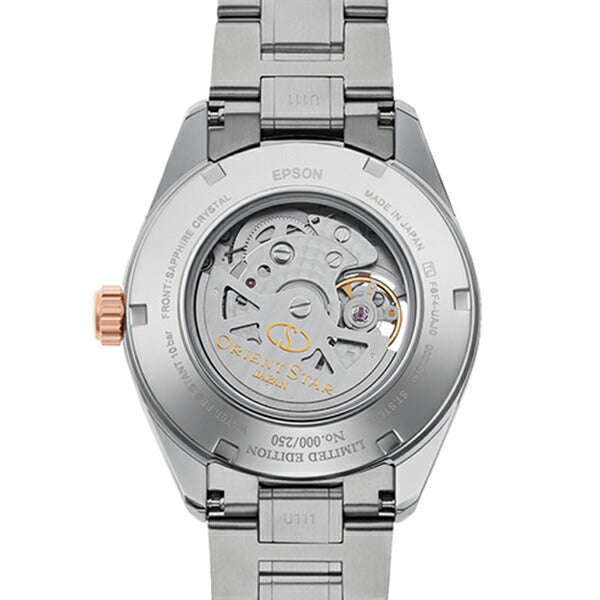 オリエントスター メンズ腕時計 RK-AV0117L 250本限定モデル