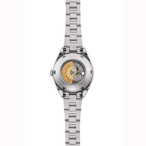 ROOK JAPAN:ORIENT STAR CONTEMPORARY COLLECTION SEMI SKELETON (CONTEMPORARY) WOMEN WATCH RK-ND0102R,JDM Watch,Orient Star Semi Skeleton