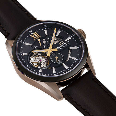 ROOK JAPAN:ORIENT STAR CONTEMPORARY COLLECTION MODERN SKELETON MEN WATCH RK-AV0115B,JDM Watch,Orient Star Modern Skeleton