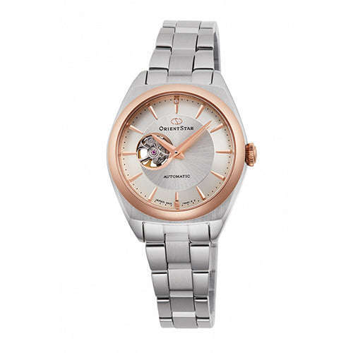 ORIENT STAR CONTEMPORARY COLLECTION SEMI SKELETON (CONTEMPORARY) WOMEN WATCH RK-ND0101S - ROOK JAPAN