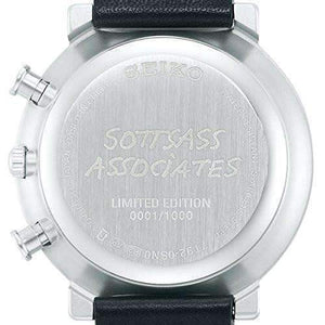 ROOK JAPAN:SEIKO SPIRIT SMART × SOTTSASS Collaboration Model Watch (Limited Edition) SCEB017-SCEB019-SCEB021-SCEB023-SCEB025,JDM Watch,Seiko Spirit