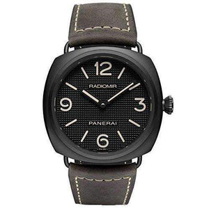 ROOK JAPAN:PANERAI RADIOMIR CERAMICA - 45MM MEN WATCH PAM00643,Luxury Watch,Panerai Radiomir