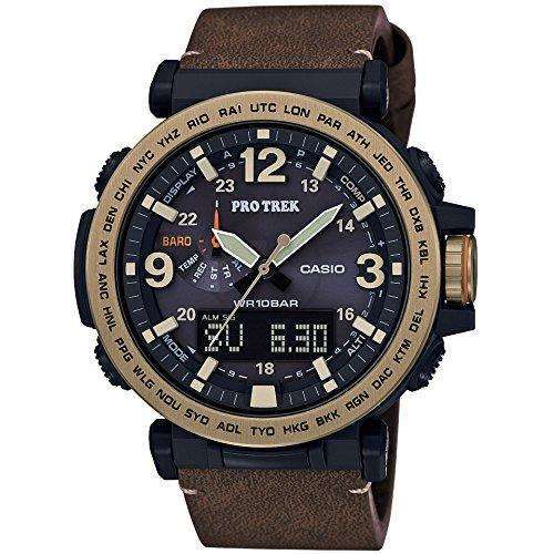 CASIO PROTREK SPECIAL LINE PRG-650/600 SERIES MEN WATCH PRG-600YL