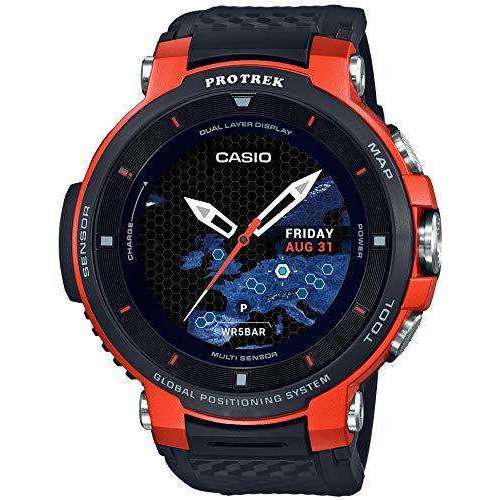 ROOK JAPAN:CASIO PROTREK SMART OUTDOOR MEN WATCH WSD-F30-RG,JDM Watch,Casio Protrek Smart Outdoor Watch