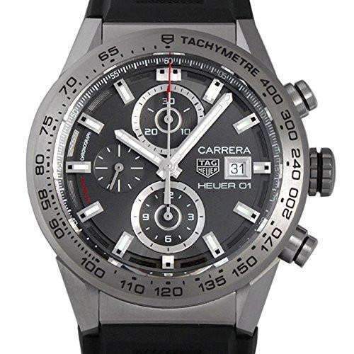TAG HEUER CARRERA AUTOMATIC CHRONOGRAPH MEN WATCH CAR208Z.FT6046 - ROOK JAPAN