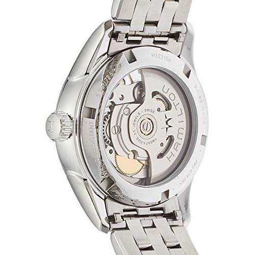 ROOK JAPAN:HAMILTON JAZZMASTER OPEN HEART LADY AUTO 36 MM WOMEN WATCH H32215130,Fashion Watch,Hamilton