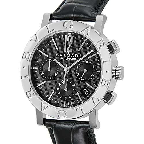 ROOK JAPAN:BVLGARI BVLGARI AUTOMATIC 38 MM MEN WATCH BB38BSLDCH/N,Luxury Watch,Bvlgari