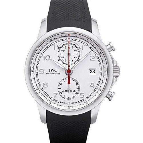 ROOK JAPAN:IWC PORTUGIESER YACHT CLUB CHRONOGRAPH MEN WATCH  IW390502,Luxury Watch,IWC Portuguese