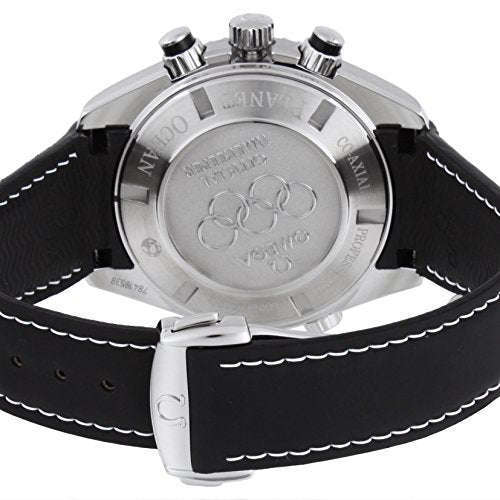 OMEGA SPEEDMASTER OLYMPIC GAMES 43 MM MEN WATCH (LIMITED EDITION) 222.32.46.50.01.001 - ROOK JAPAN
