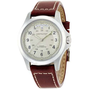 ROOK JAPAN:HAMILTON KHAKI FIELD KING AUTO 40 MM MEN WATCH H64455523,Fashion Watch,Hamilton