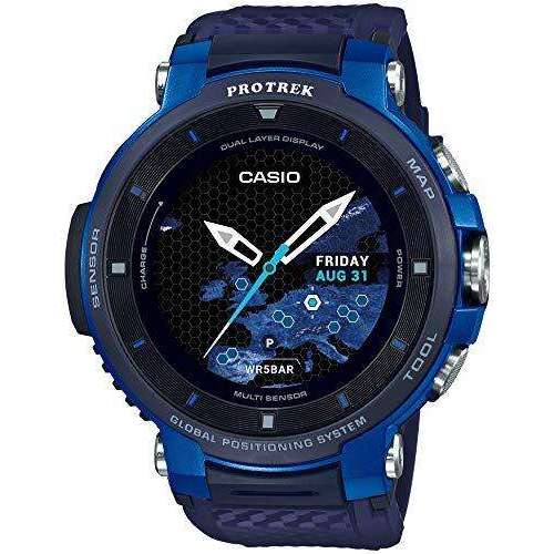 ROOK JAPAN:CASIO PROTREK SMART OUTDOOR MEN WATCH WSD-F30-BU,JDM Watch,Casio Protrek Smart Outdoor Watch