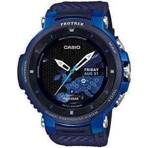 ROOK JAPAN:CASIO PROTREK SMART OUTDOOR MEN WATCH WSD-F30-BU,JDM Watch,Casio Protrek Smart Outdoor Watch