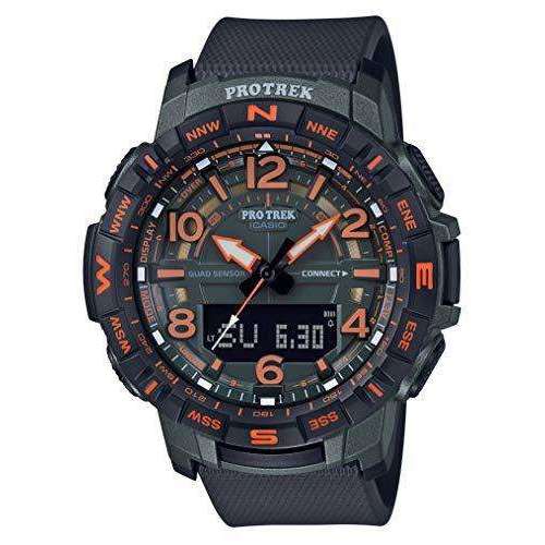 ROOK JAPAN:CASIO PROTREK CLIMBER LINE PRT-B50 SERIES MEN WATCH PRT-B50FE-3JR,JDM Watch,Casio Protrek