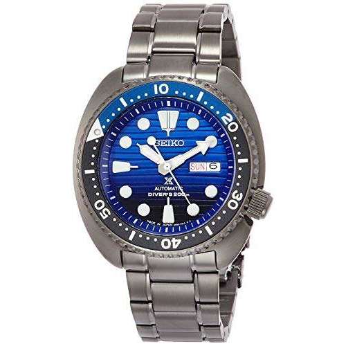 SEIKO PROSPEX TURTLE SAVE THE OCEAN MEN WATCH (LIMITED MODEL) SBDY027 - ROOK JAPAN