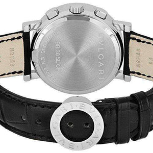 ROOK JAPAN:BVLGARI BVLGARI AUTOMATIC 38 MM MEN WATCH BB38BSLDCH/N,Luxury Watch,Bvlgari