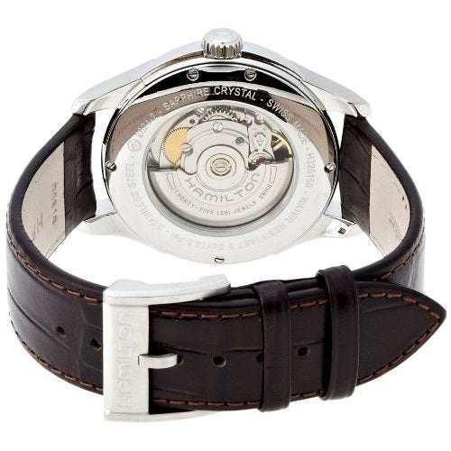 ROOK JAPAN:HAMILTON JAZZMASTER VIEWMATIC AUTO 40 MM MEN WATCH H32515555,Fashion Watch,Hamilton