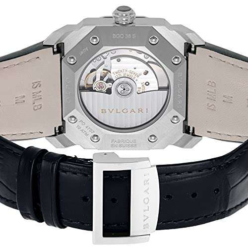 ROOK JAPAN:BVLGARI OCTO AUTOMATIC 41.5 MM MEN WATCH BGO41BSLD,Luxury Watch,Bvlgari