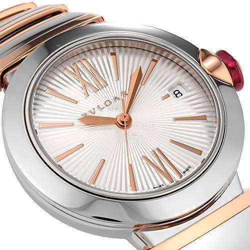 ROOK JAPAN:BVLGARI LUCEA AUTOMATIC 36 MM WOMEN WATCH LU36C6SSPGD,Luxury Watch,Bvlgari