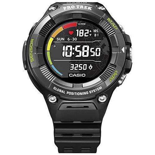 ROOK JAPAN:CASIO PROTREK SMART OUTDOOR MEN WATCH WSD-F21HR-BK,JDM Watch,Casio Protrek Smart Outdoor Watch