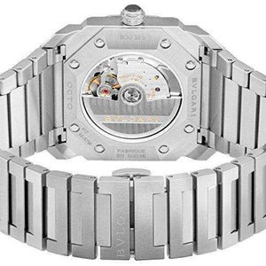 ROOK JAPAN:BVLGARI OCTO AUTOMATIC 38 MM MEN WATCH BGO38BSSD,Luxury Watch,Bvlgari