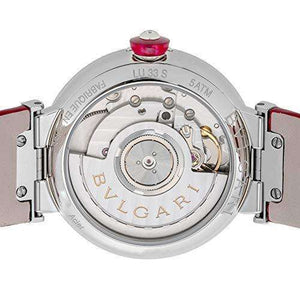 ROOK JAPAN:BVLGARI LUCEA AUTOMATIC 33 MM WOMEN WATCH LU33C2SLD/11,Luxury Watch,Bvlgari