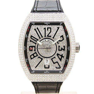 ROOK JAPAN:FRANCK MULLER VANGUARD MEN WATCH V45SCDT,Luxury Watch,Franck Muller