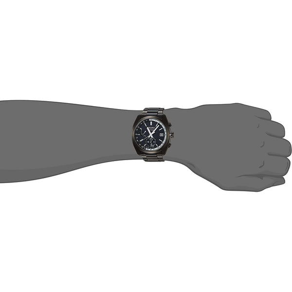 SEIKO ASTRON GPS SOLAR RADIO LINE MEN WATCH SBXY019 - ROOK JAPAN